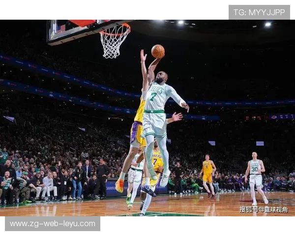 塔图姆进攻如潮水,凯尔特人进攻火力全开