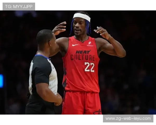 巴特勒结束比赛